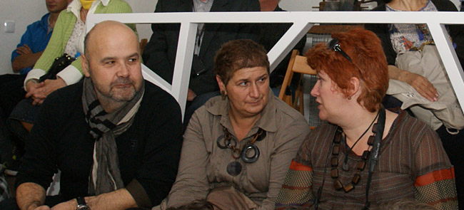 Александр Львовский, Ирина Львовская