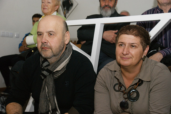 Александр Львовский, Ирина Львовская
