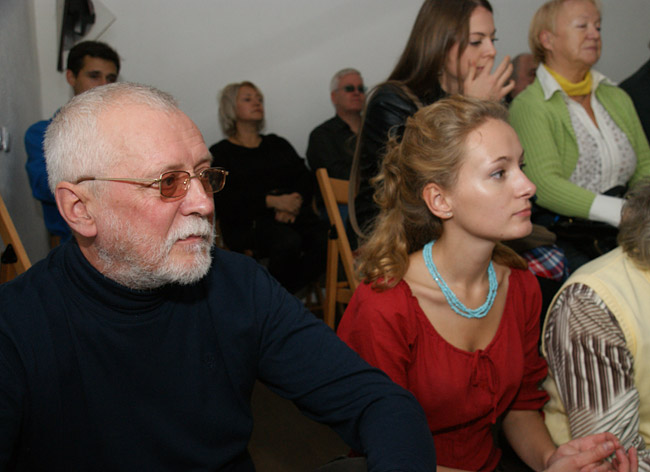 Алексей Гостинцев, Анна Лобовкина