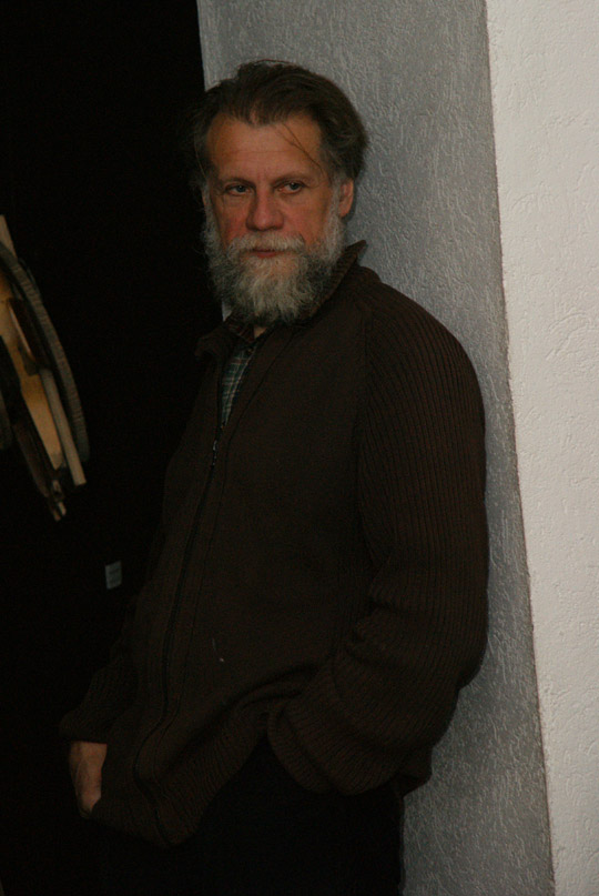 Александр Позин