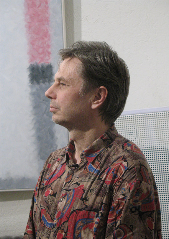 Николай Рубанов