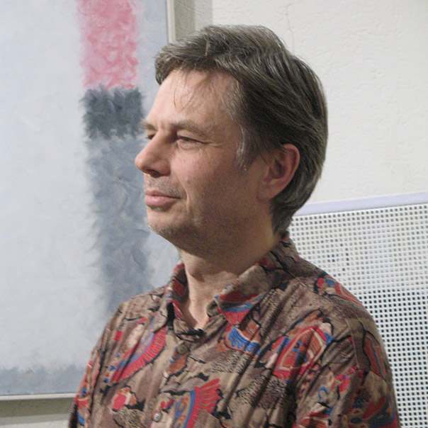 Николай Рубанов