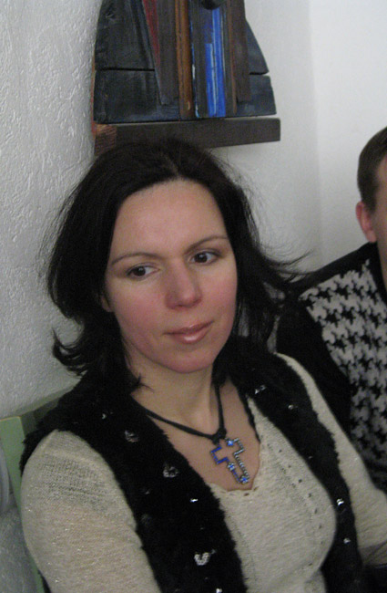 Людмила Самойлова