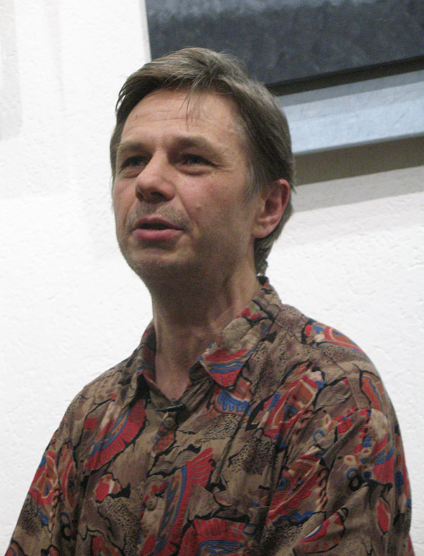 Николай Рубанов