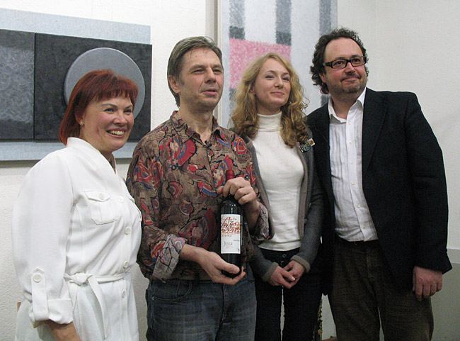 Татьяна Пенькова, Николай Рубанов, Анна Лобовкина, Дмитрий Мильков