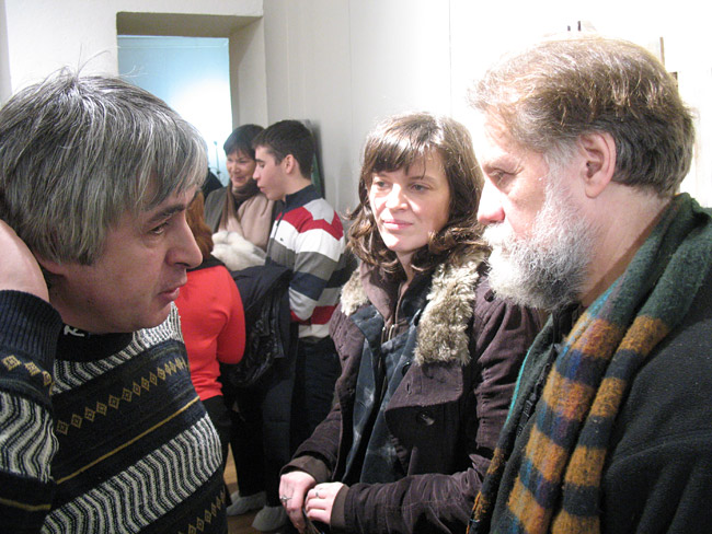 Инна Позина, Александр Позин