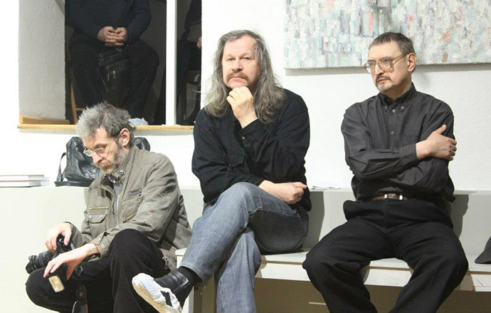Николай Симоновский, Валерий Земских