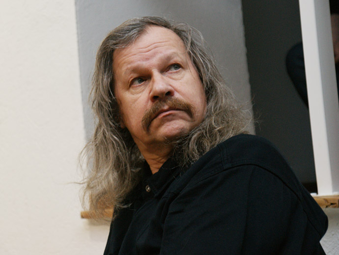 Валерий Земских