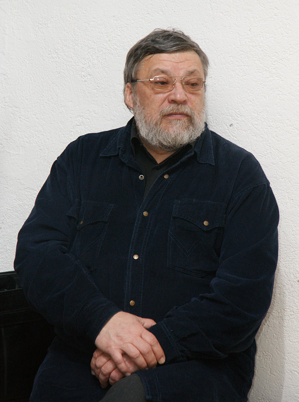 Михаил Мельников-Серебряков