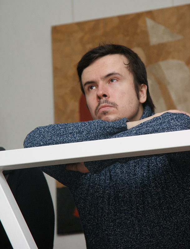 Алексей Веселов