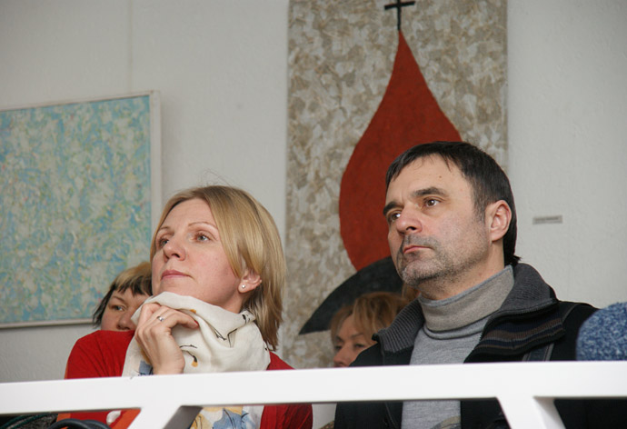 Елена Ватрушина, Сергей Ватрушин