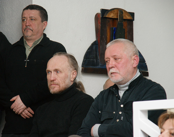 Алексей Гостинцев