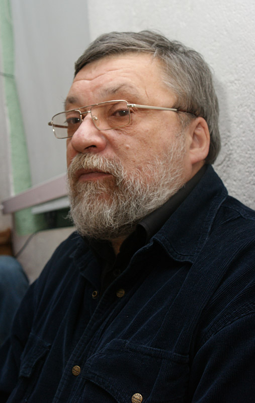 Михаил Мельников-Серебряков