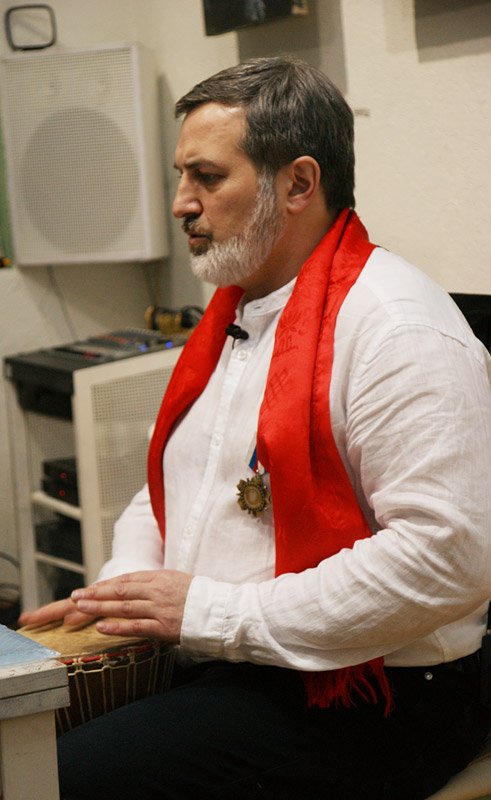 Арсен Мирзаев