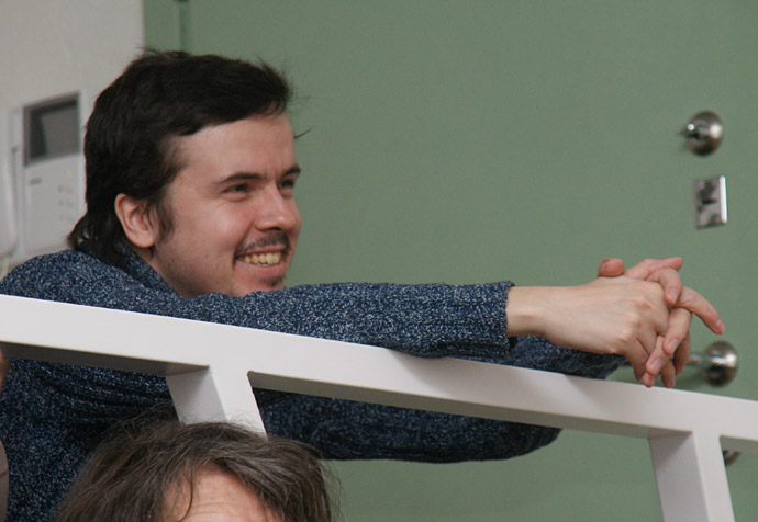 Алексей Веселов