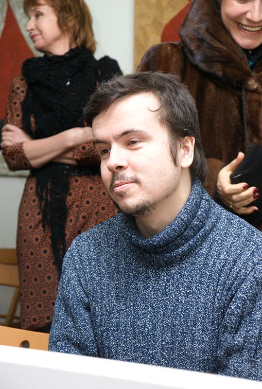 Алексей Веселов