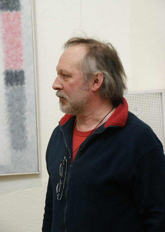 Григорий Молчанов