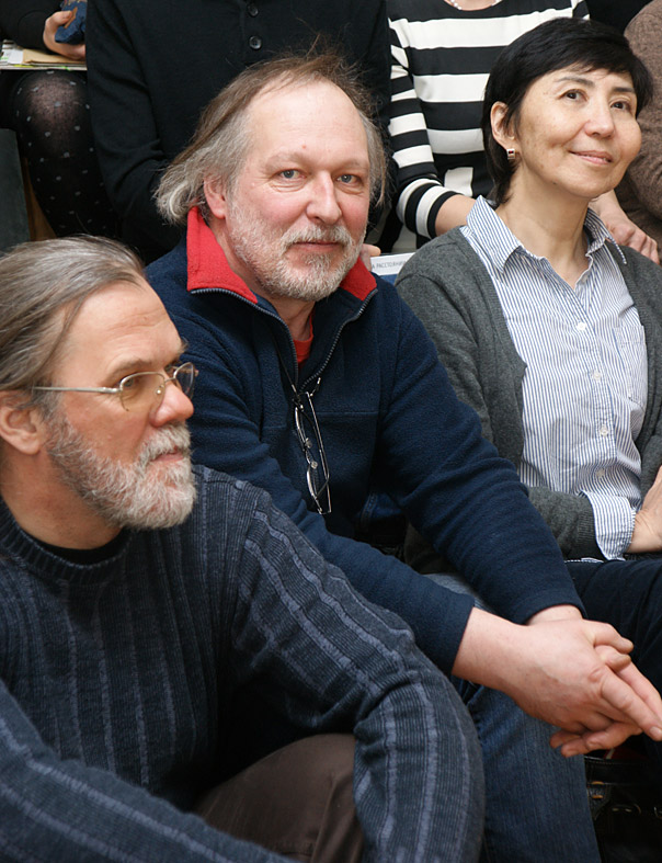Дмитрий Григорьев, Алексей Гостинцев