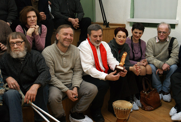 Михаил Ерёмин, Всеволод Рожнятовский, Арсен Мирзаев