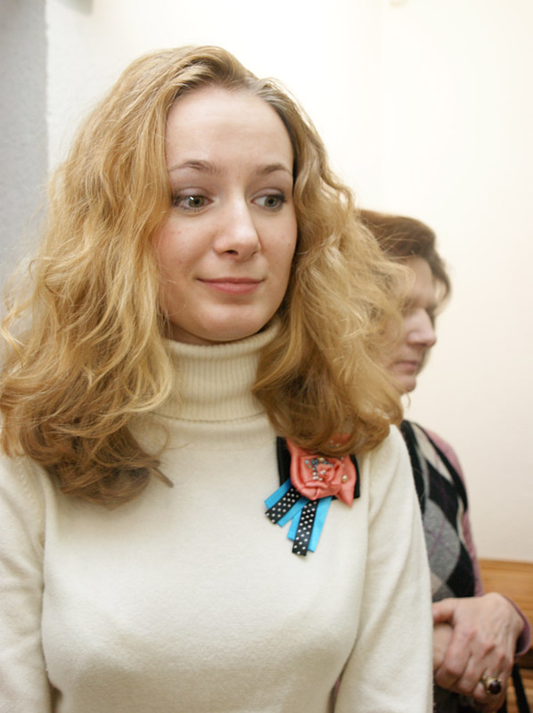 Анна Лобовкина