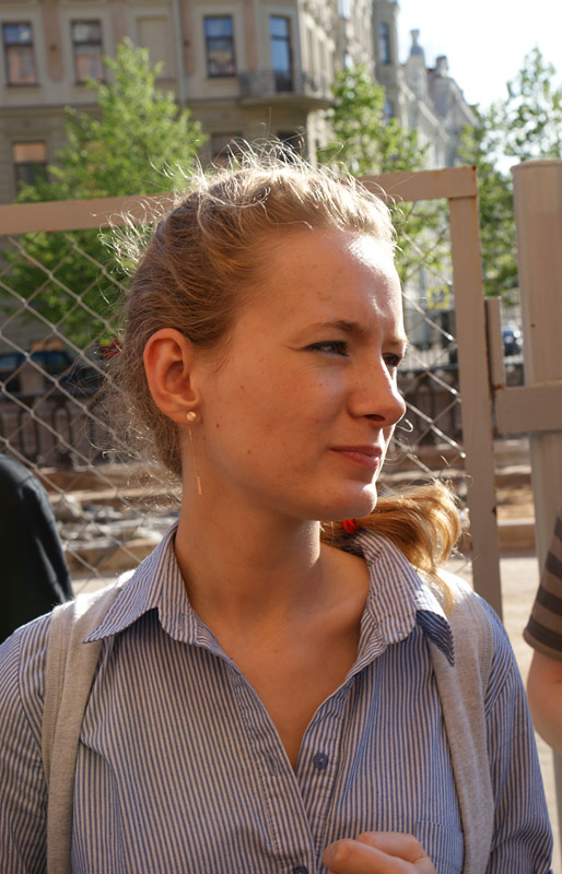 Анна Лобовкина
