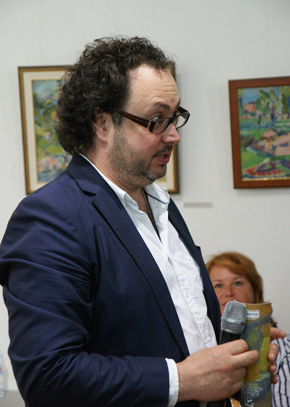 Дмитрий Мильков