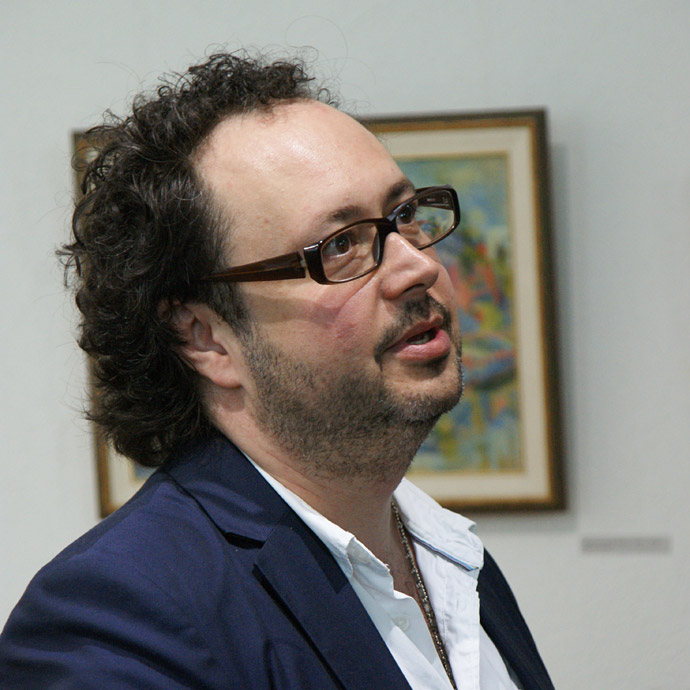 Дмитрий Мильков