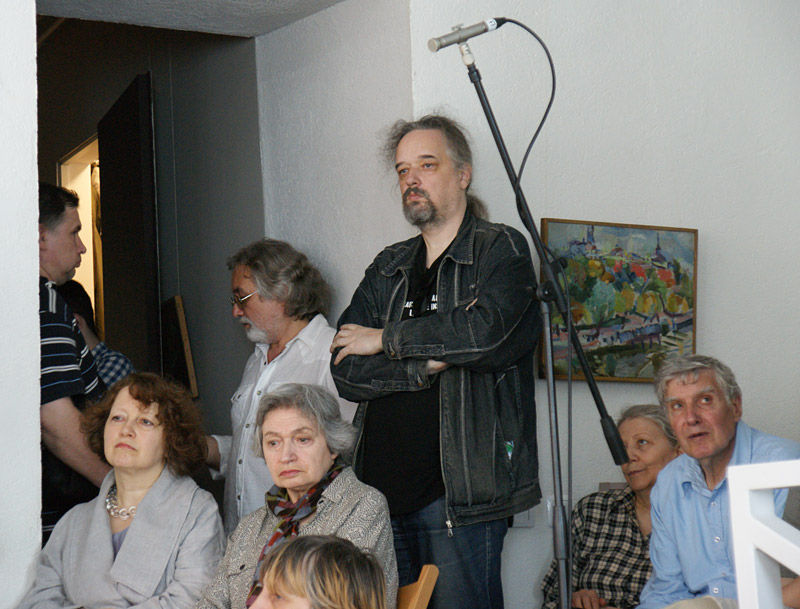 Лариса Любимова, Изабелла Белят, Виктор Соболенко