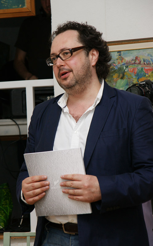 Дмитрий Мильков