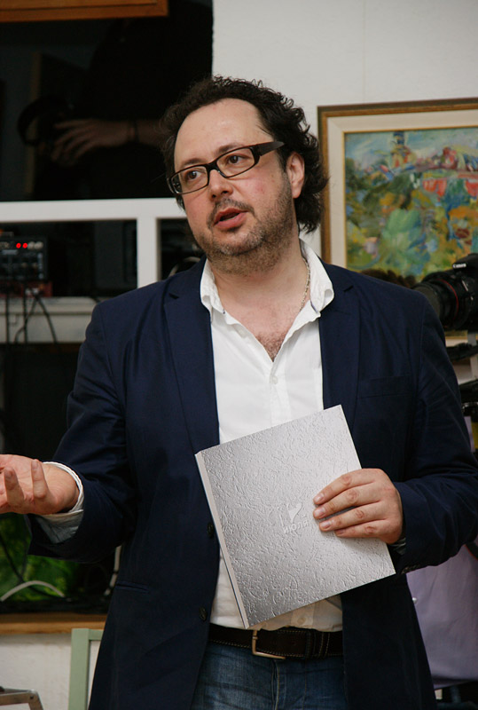 Дмитрий Мильков