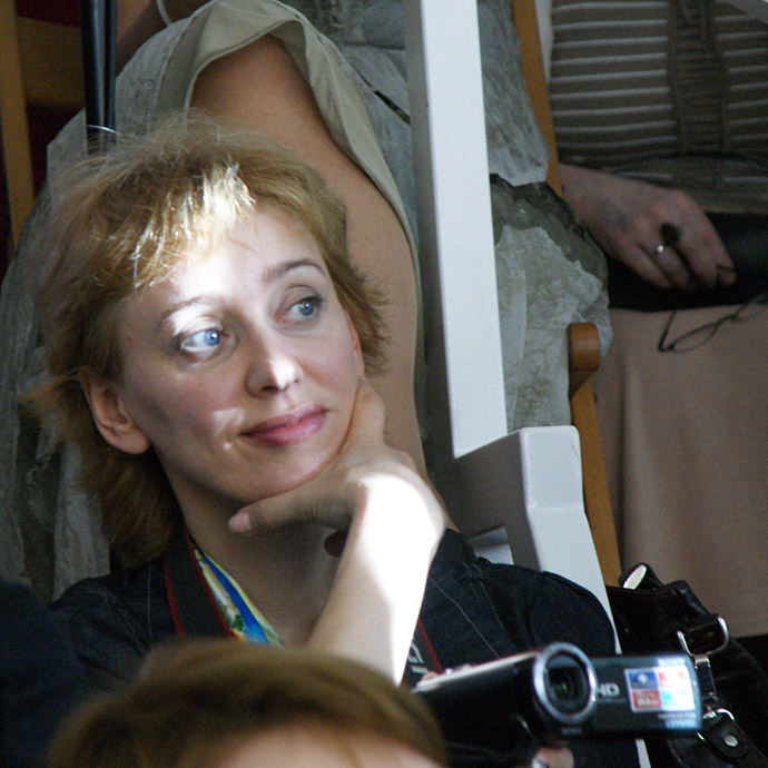 Майя-Марина Шереметьева