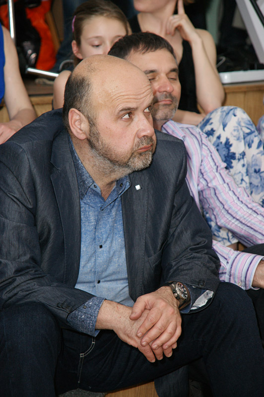 Александр Львовский