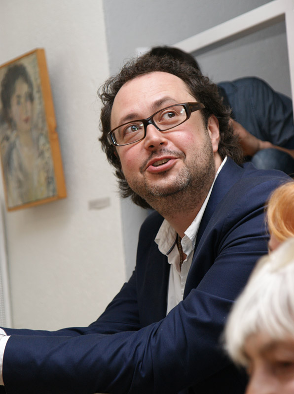 Дмитрий Мильков