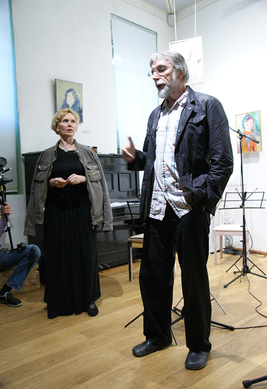 Татьяна Гринденко, Владимир Мартынов