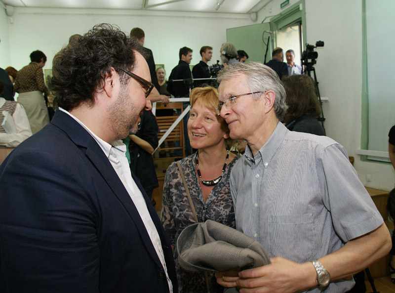 Дмитрий Мильков
