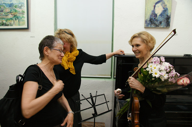 Ирина Карасик, Татьяна Гринденко