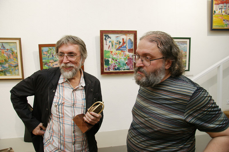 Владимир Мартынов