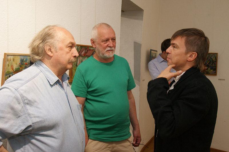 Алексей Гостинцев