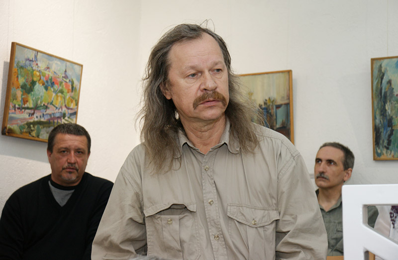 Валерий Земских