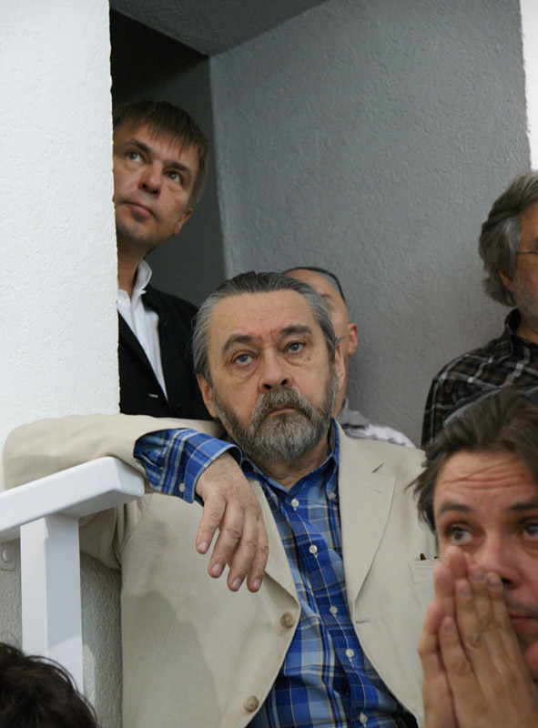 Сергей Ковальский, Пётр Казарновский