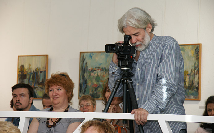 Алексей Веселов, Екатерина Евсеева, Виктор Сафрошин