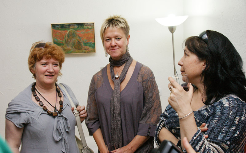 Екатерина Евсеева, Светлана Цвиркунова