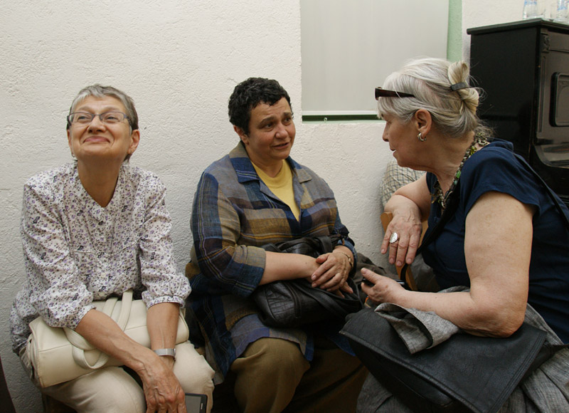 Ирина Карасик, Эра Коробова