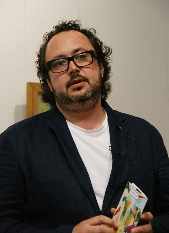 Дмитрий Мильков