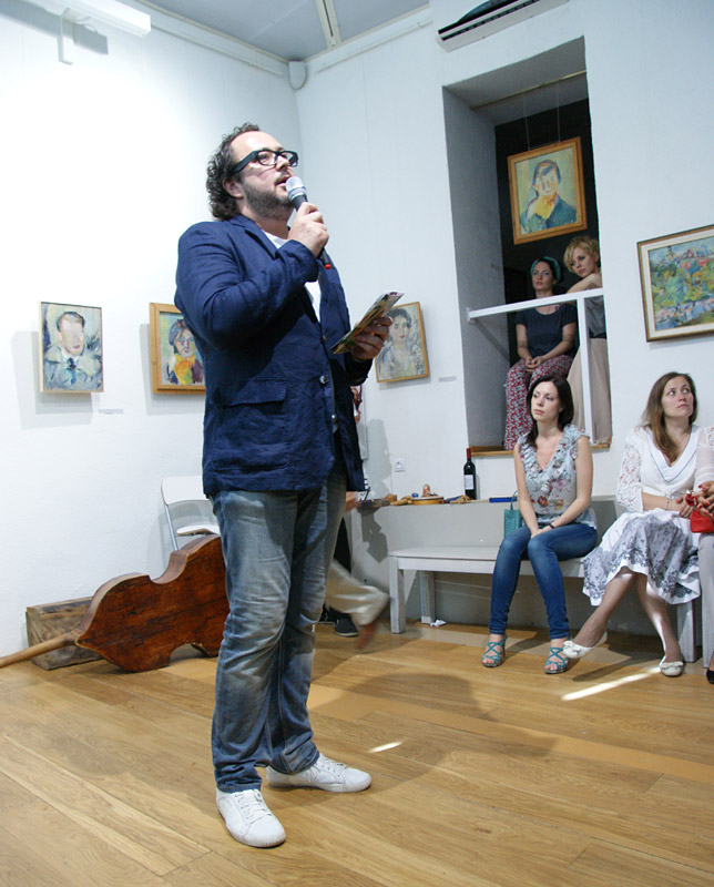 Дмитрий Мильков