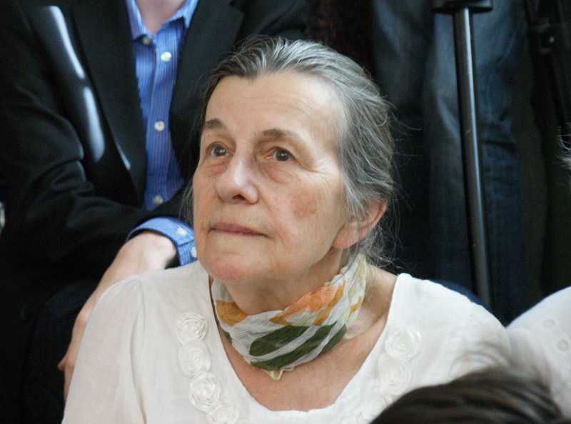 Валентина Симоновская