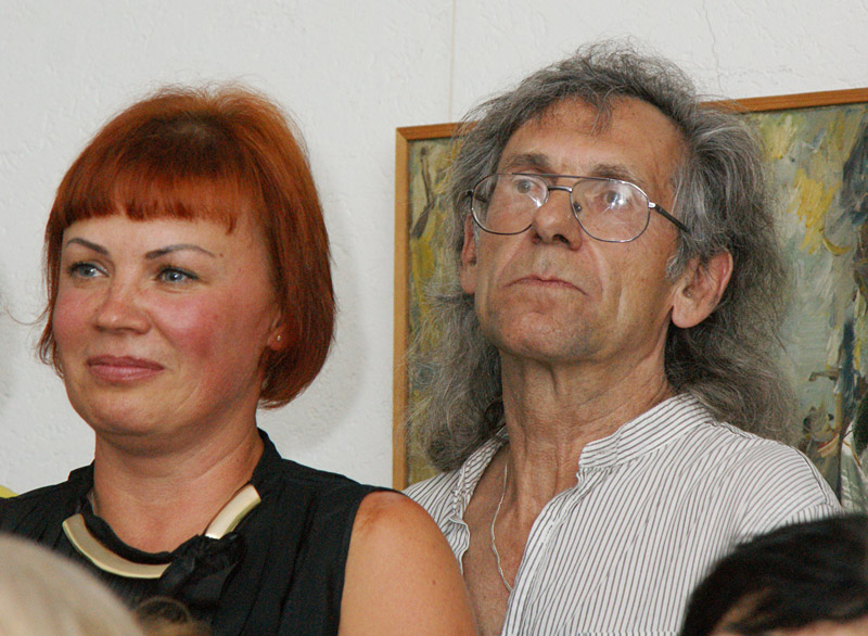 Татьяна Пенькова, Вячеслав Гайворонский