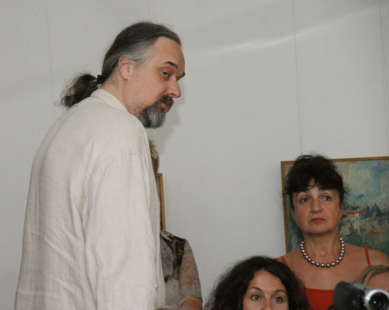 Виктор Соболенко, Лариса Соболенко