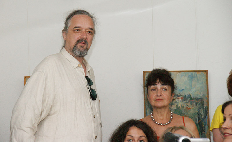 Виктор Соболенко, Лариса Соболенко