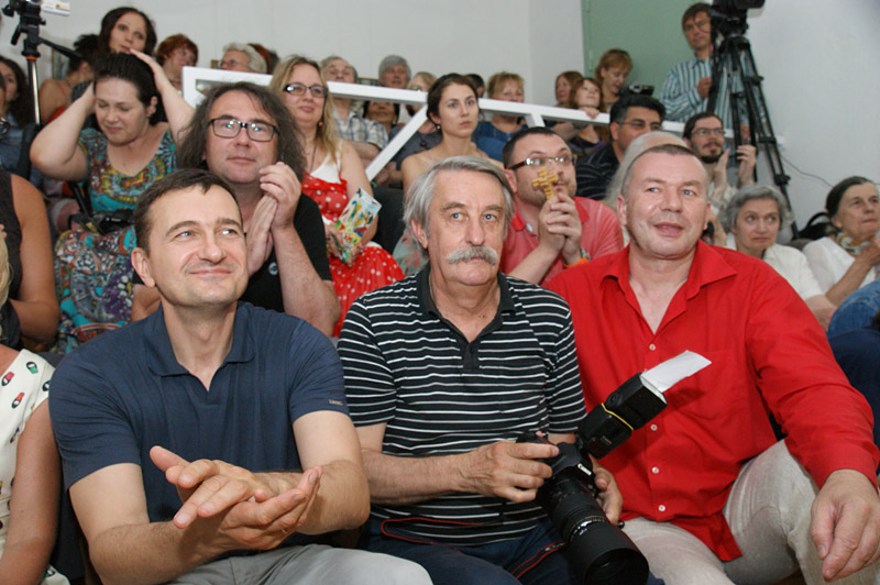 Виктор Немтинов, Алексей Митин
